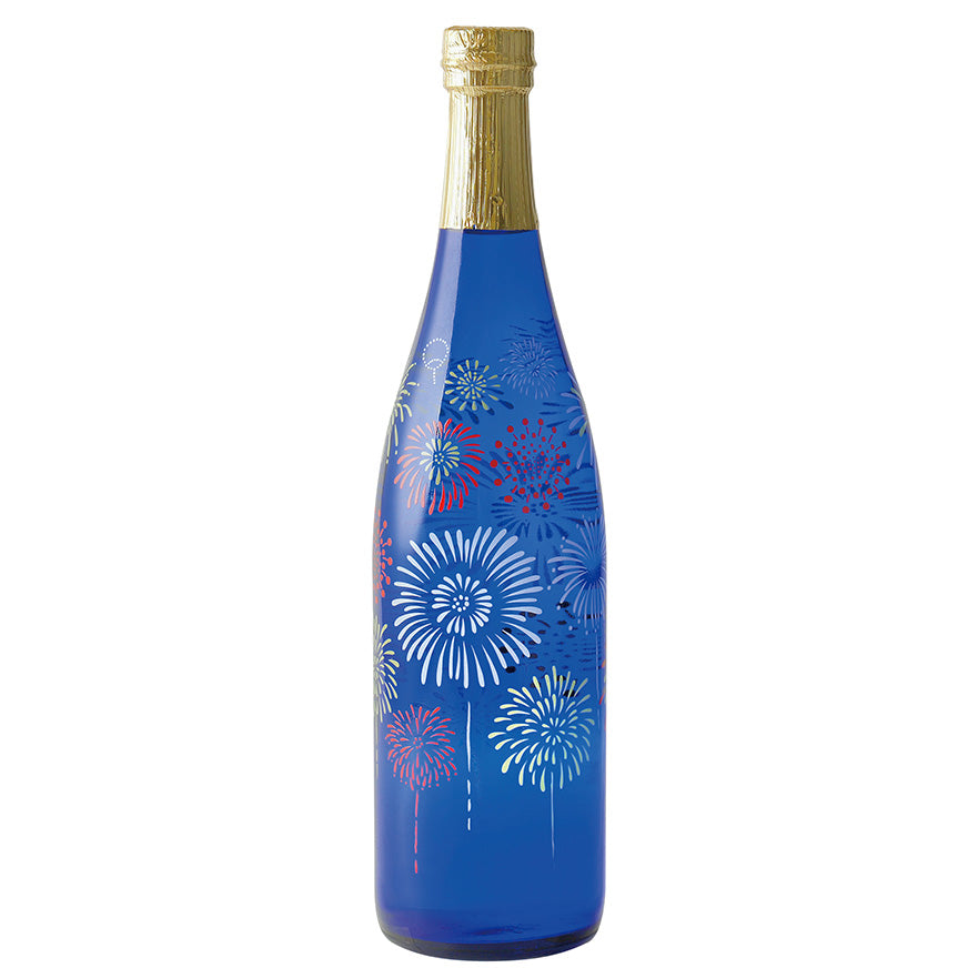 東光 純米大吟醸無濾過生原酒 花火-東光オンラインストア-小嶋総本店