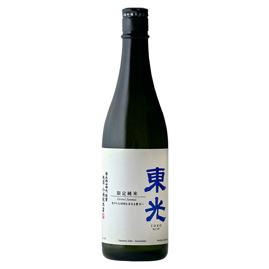 東光 限定純米（夏酒）-東光オンラインストア-小嶋総本店
