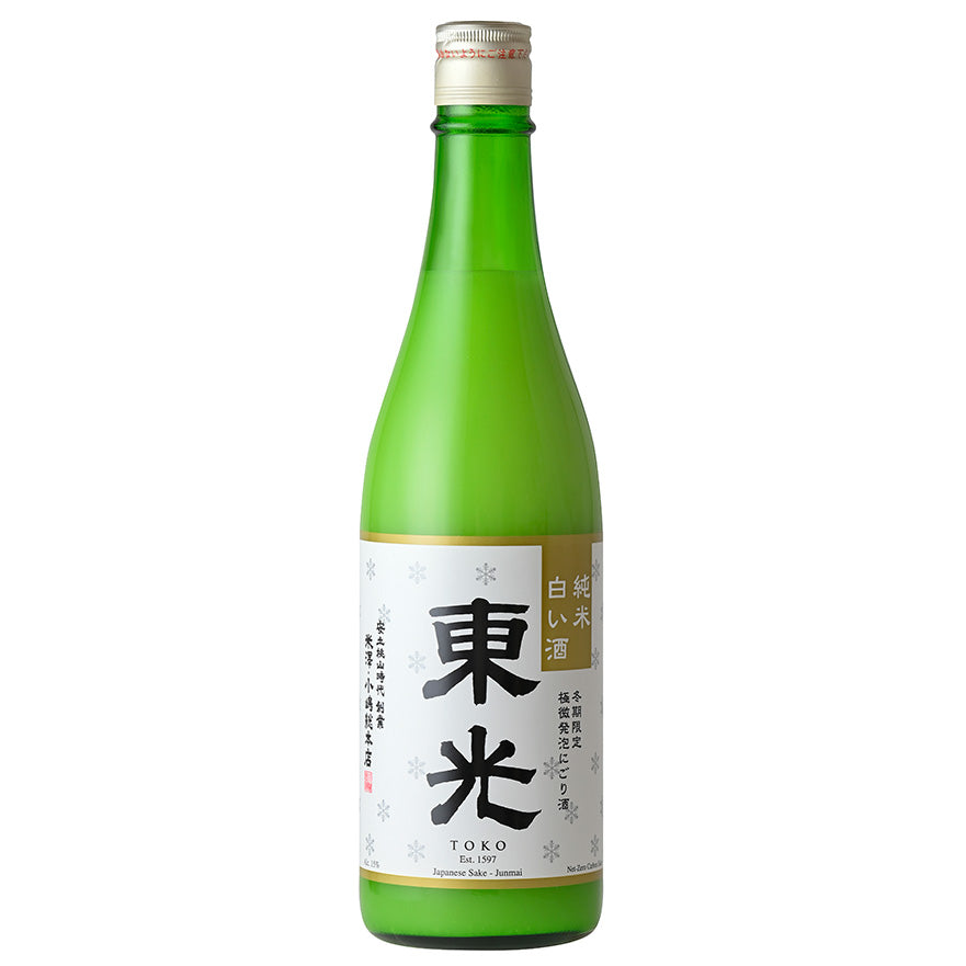 冬季限定】東光 純米白い酒-東光オンラインストア-小嶋総本店