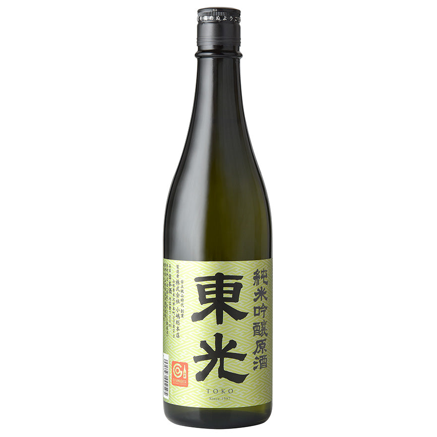 【50％OFF】 東光 純米吟醸原酒-東光オンラインストア-小嶋総本店 日本酒