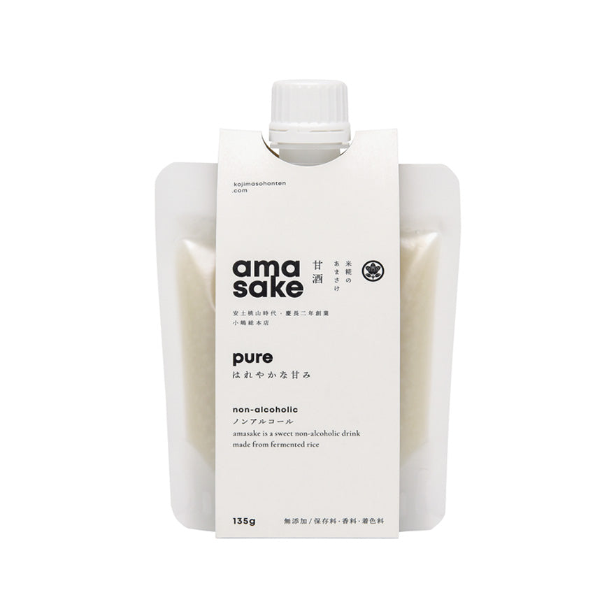 小嶋総本店 米糀のあまさけ pure-東光オンラインストア-小嶋総本店